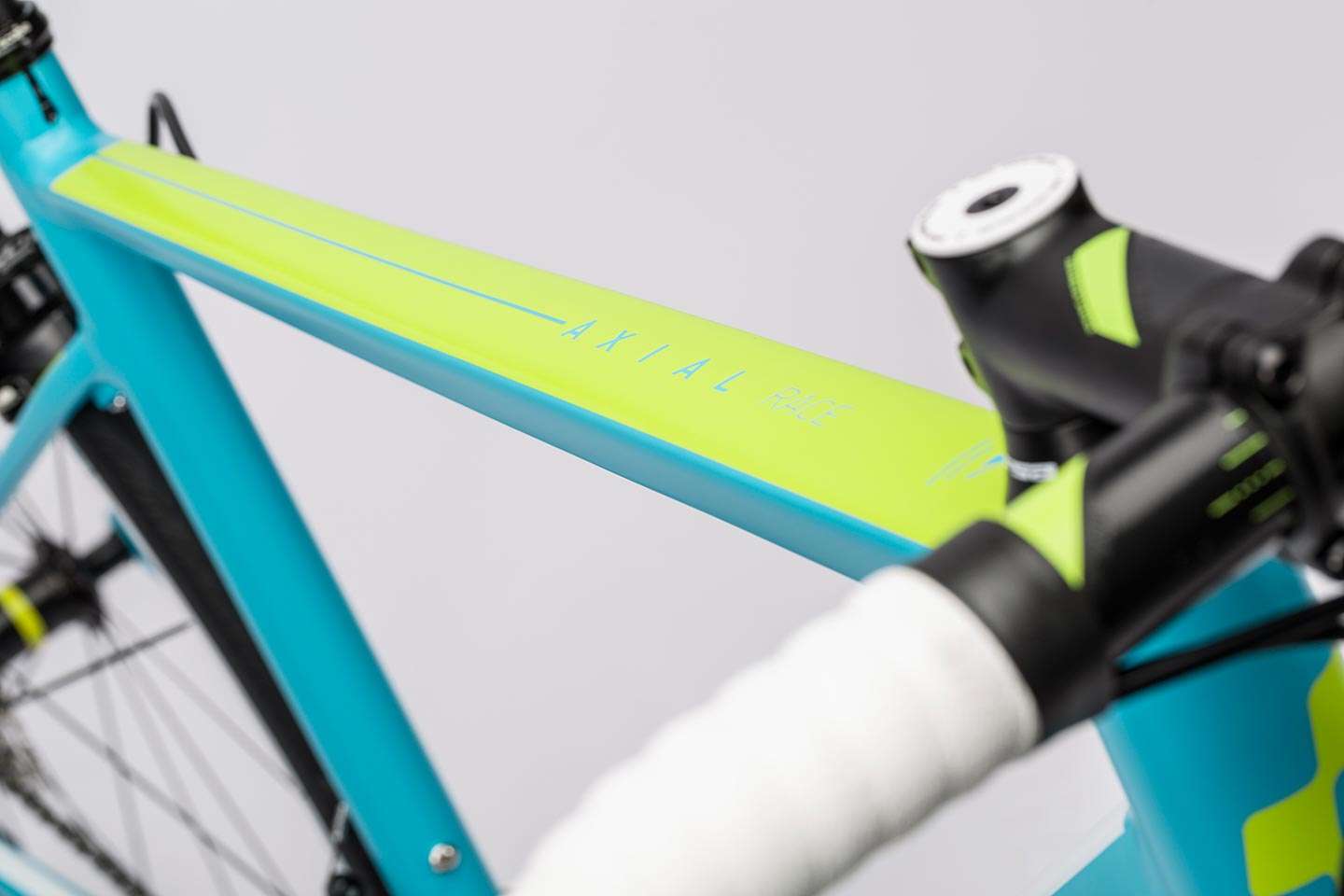 Cube Axial WLS Race Aqua´n´lime Dames Racefiets