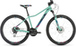 Cube Access WS EXC Mountainbike Mint/Paars Dames 29 inch