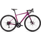 Cube Axial WS Pro Racefiets Mintgroen/Paars Dames