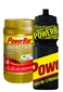 PowerBar Isoactive Rode Vruchten Isotone Sportdrank 600g met Bidon Zwart