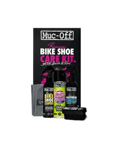 Muc-Off Premium Shoe Care Kit