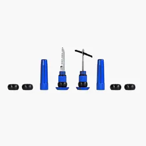 Muc-Off Stealth Tubeless Puncture Plugs Blauw