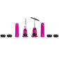 Muc-Off Stealth Tubeless Puncture Plugs Roze