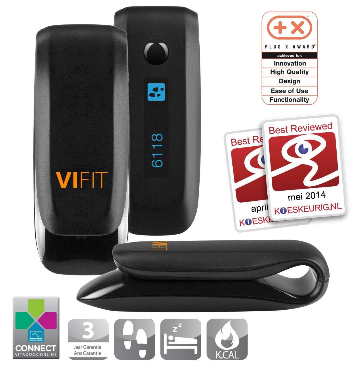 Medisana ViFit Activity Tracker