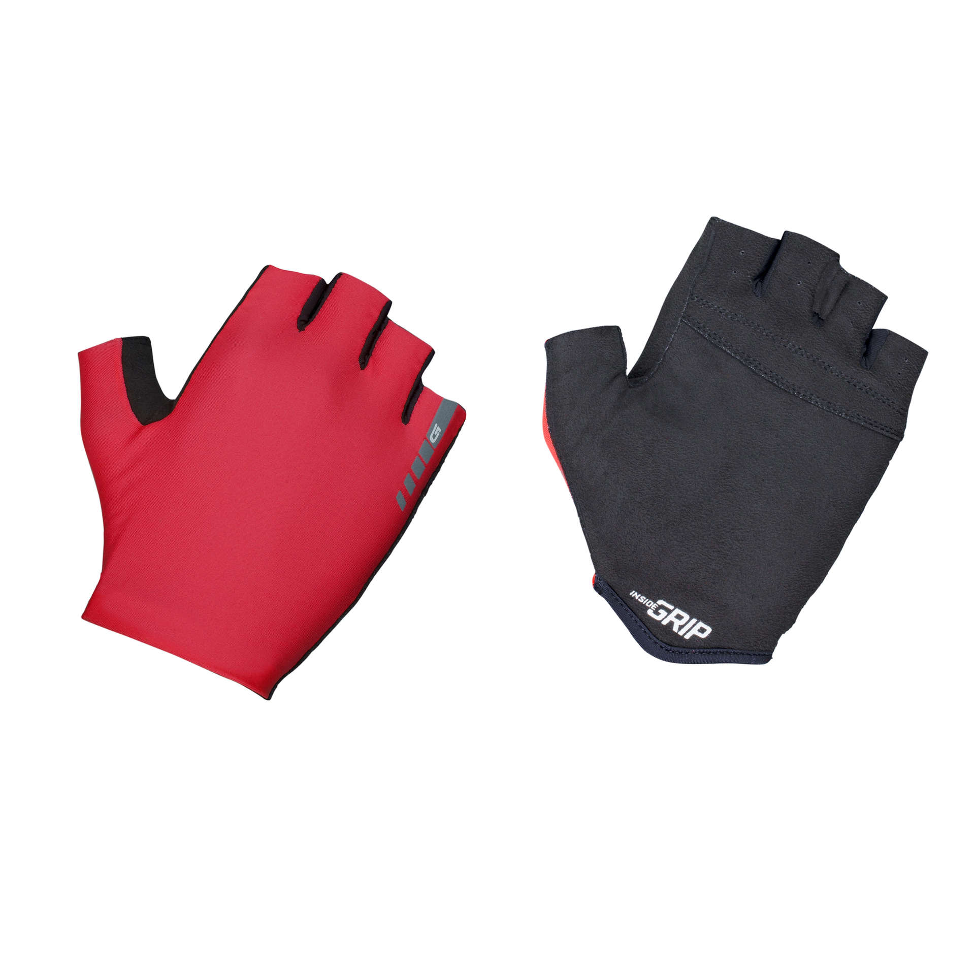 GripGrab Aerolite InsideGrip Zomer Fietshandschoenen Rood