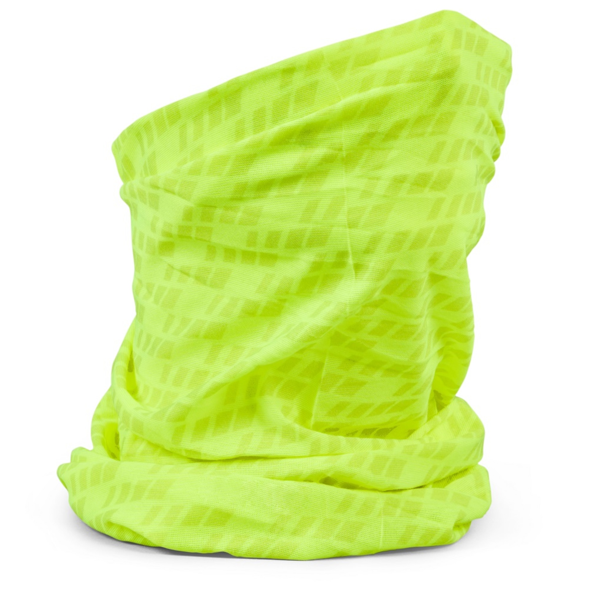 GripGrab Multifunctionele Neck Warmer Hi-Vis Geel