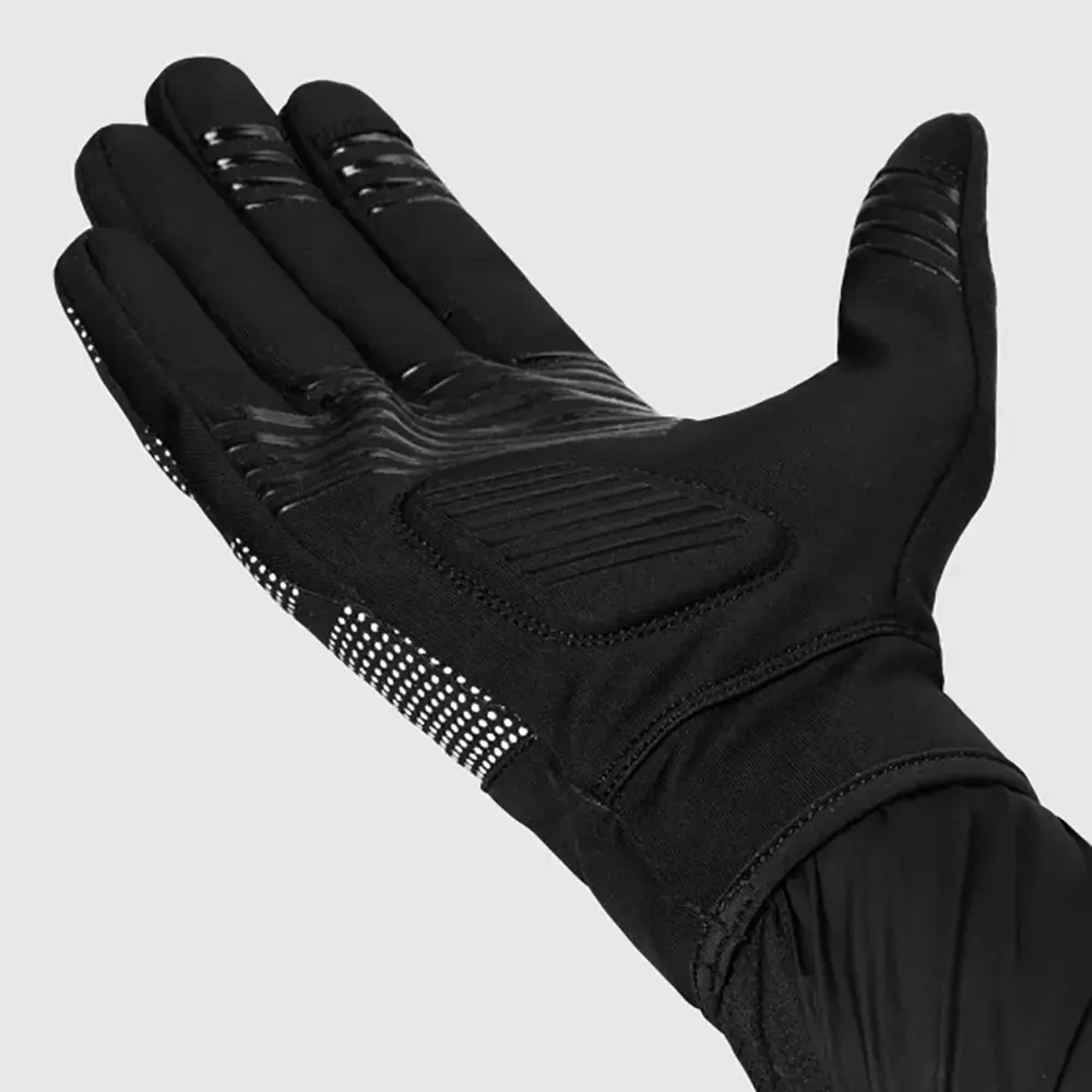 GripGrab Ride II Windproof Spring-Autumn Fietshandschoenen Zwart