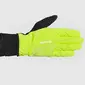 GripGrab Ride II Windproof Winter Fietshandschoenen Hi-Vis Geel