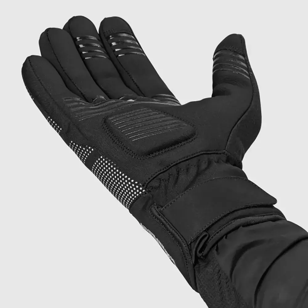 GripGrab Ride II Waterproof Winter Fietshandschoenen Zwart