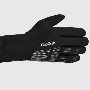 GripGrab Ride II Waterproof Winter Fietshandschoenen Zwart