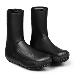 GripGrab Arctic II Waterproof Deep Winter Road Overschoenen Zwart