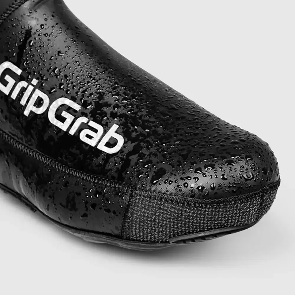 GripGrab RaceThermo II Waterproof Winter Road Overschoenen Zwart