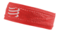 Compressport Thin HeadBand On/Off Rood1