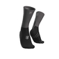 Compressport Mid Compression Compressiesokken Zwart/Grijs