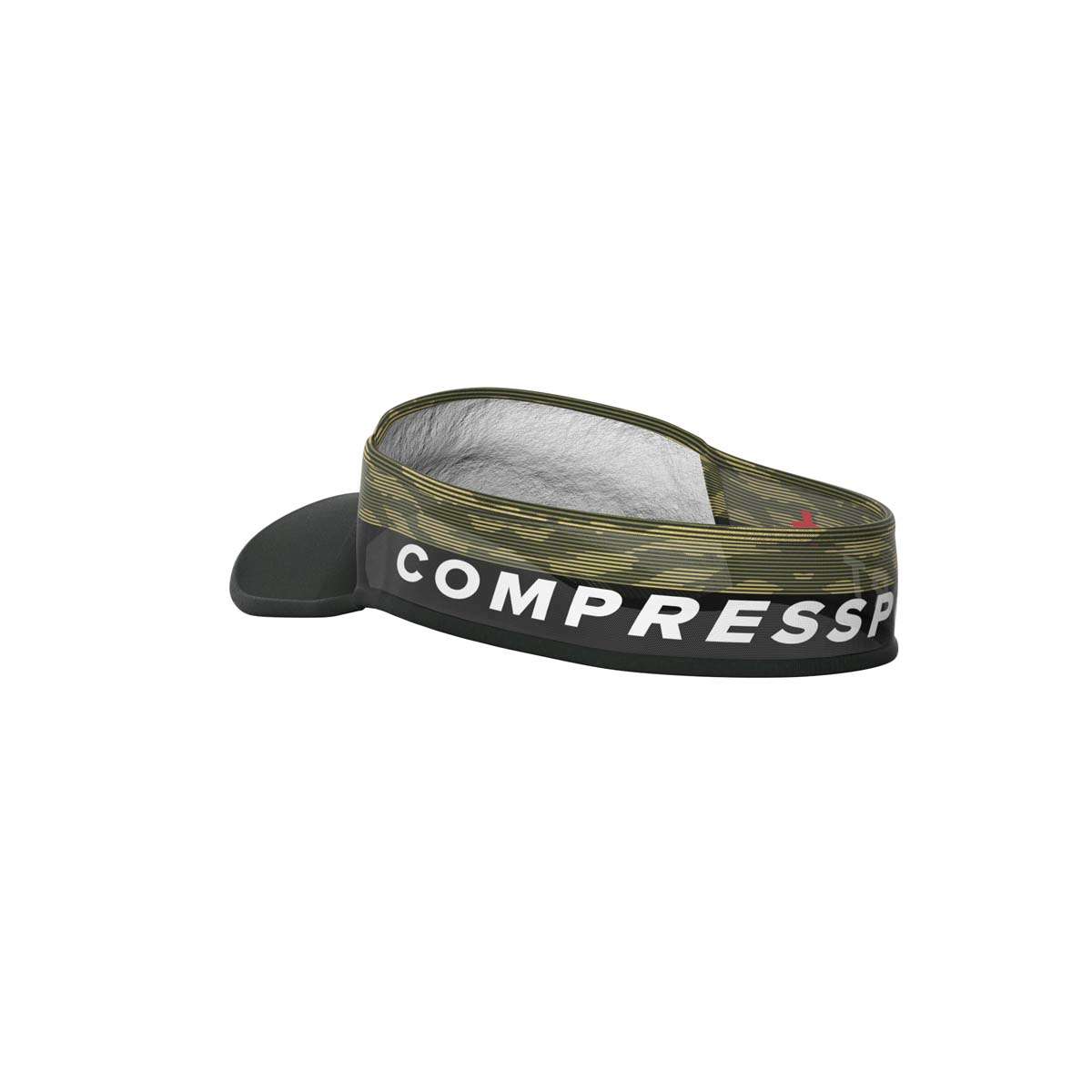 Compressport Visor Ultralight Zwart/Camo