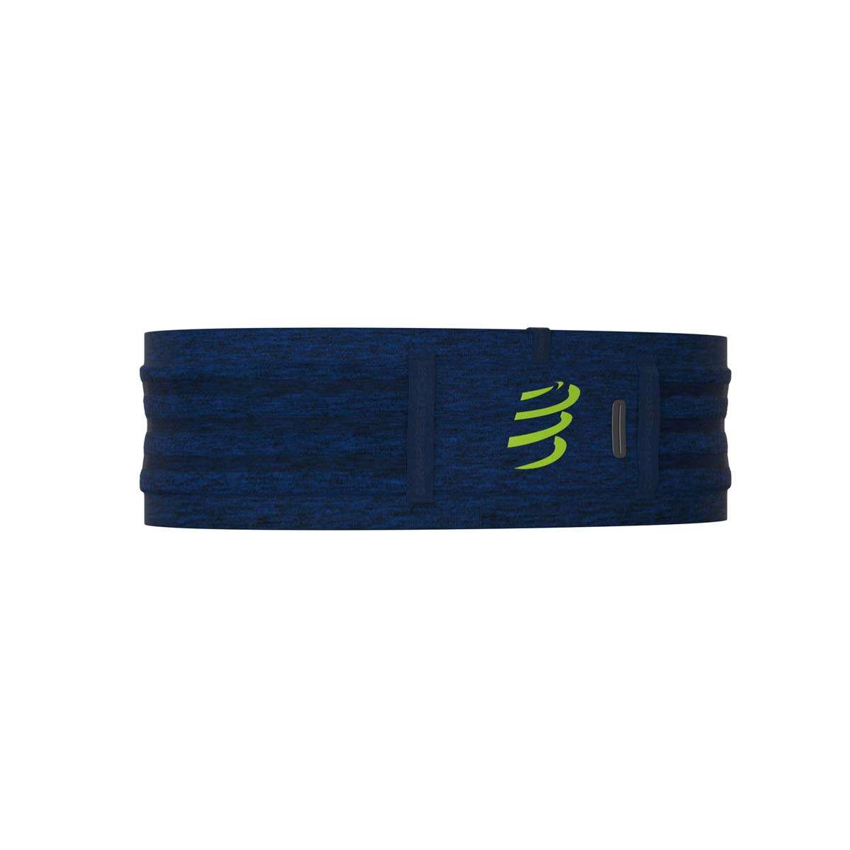 Compressport Free Belt Pro Blauw