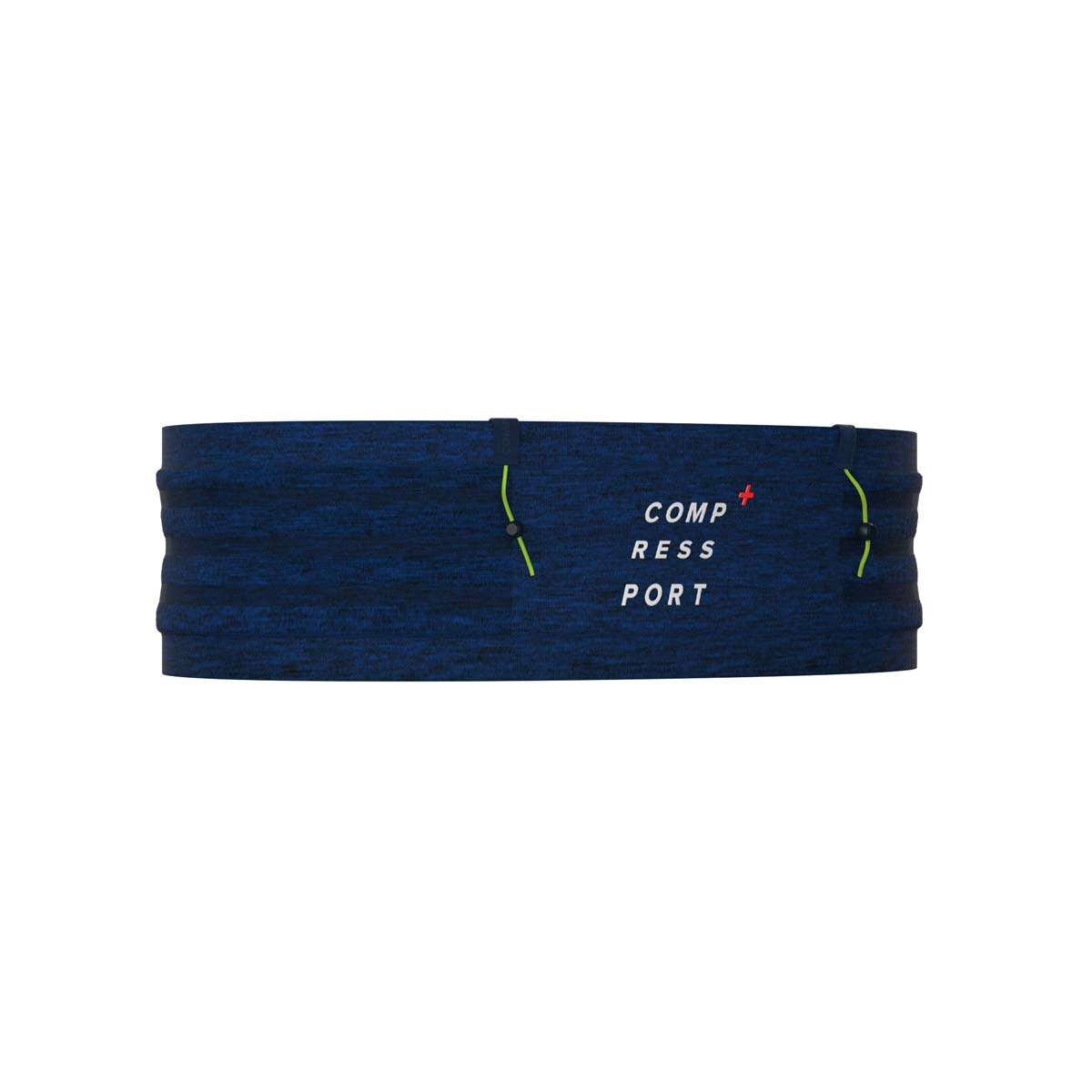 Compressport Free Belt Pro Blauw