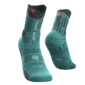 Compressport Pro Racing Socks v3.0 Trail Compressiesokken Blauw