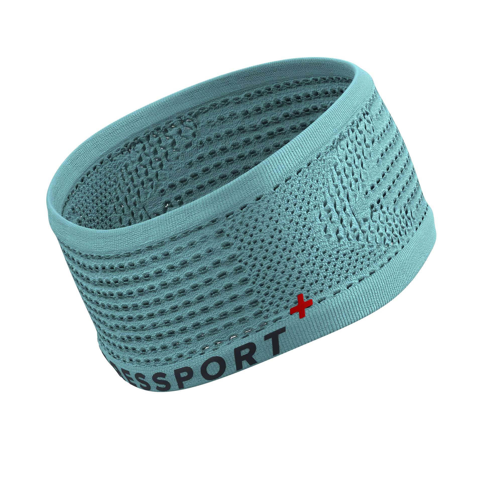 Compressport Headband On/Off Blauw