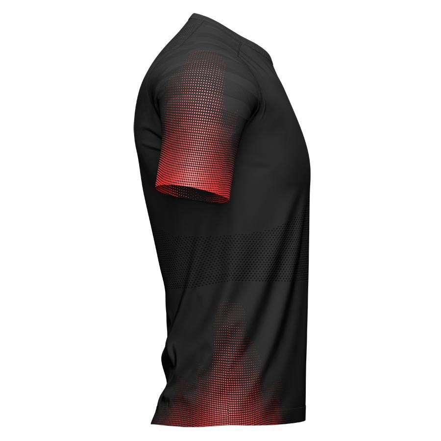 Compressport Racing Hardloopshirt Korte Mouwen Zwart Heren