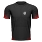 Compressport Racing Hardloopshirt Korte Mouwen Zwart Heren