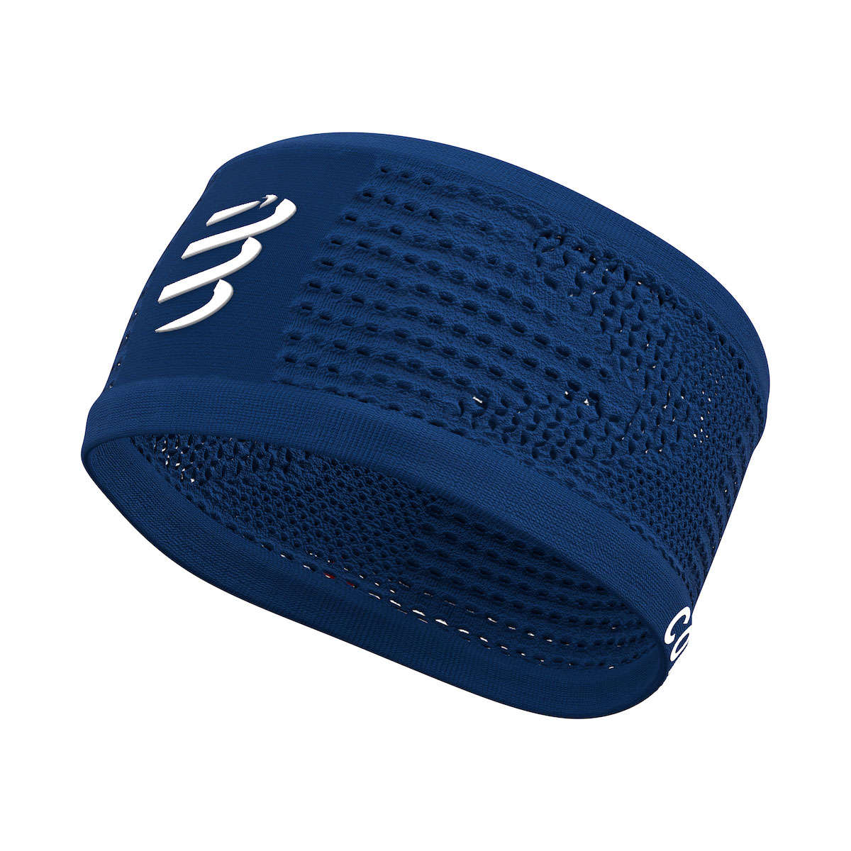 Compressport Headband On/Off Donkerblauw