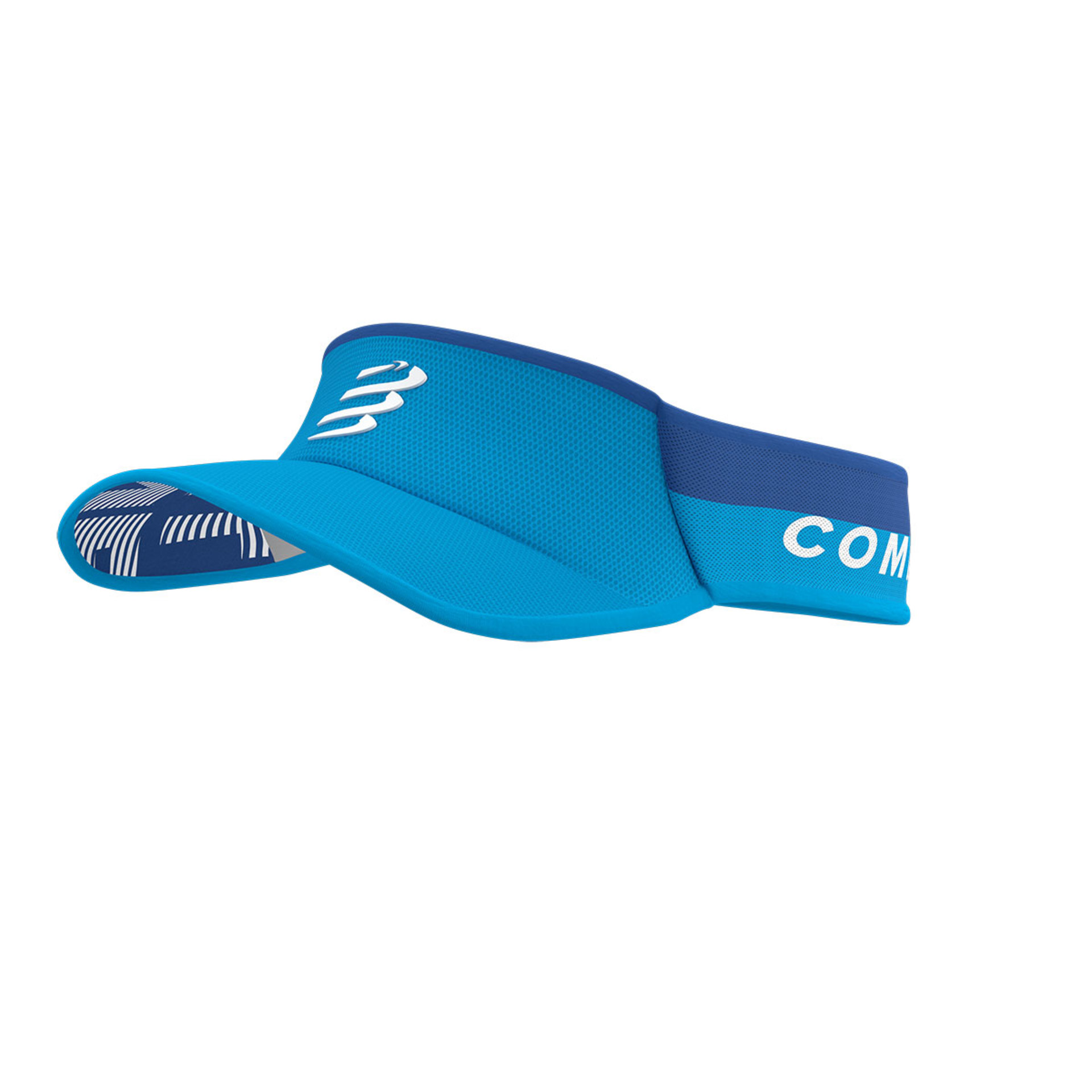 Compressport Visor Ultralight Blauw/Blauw