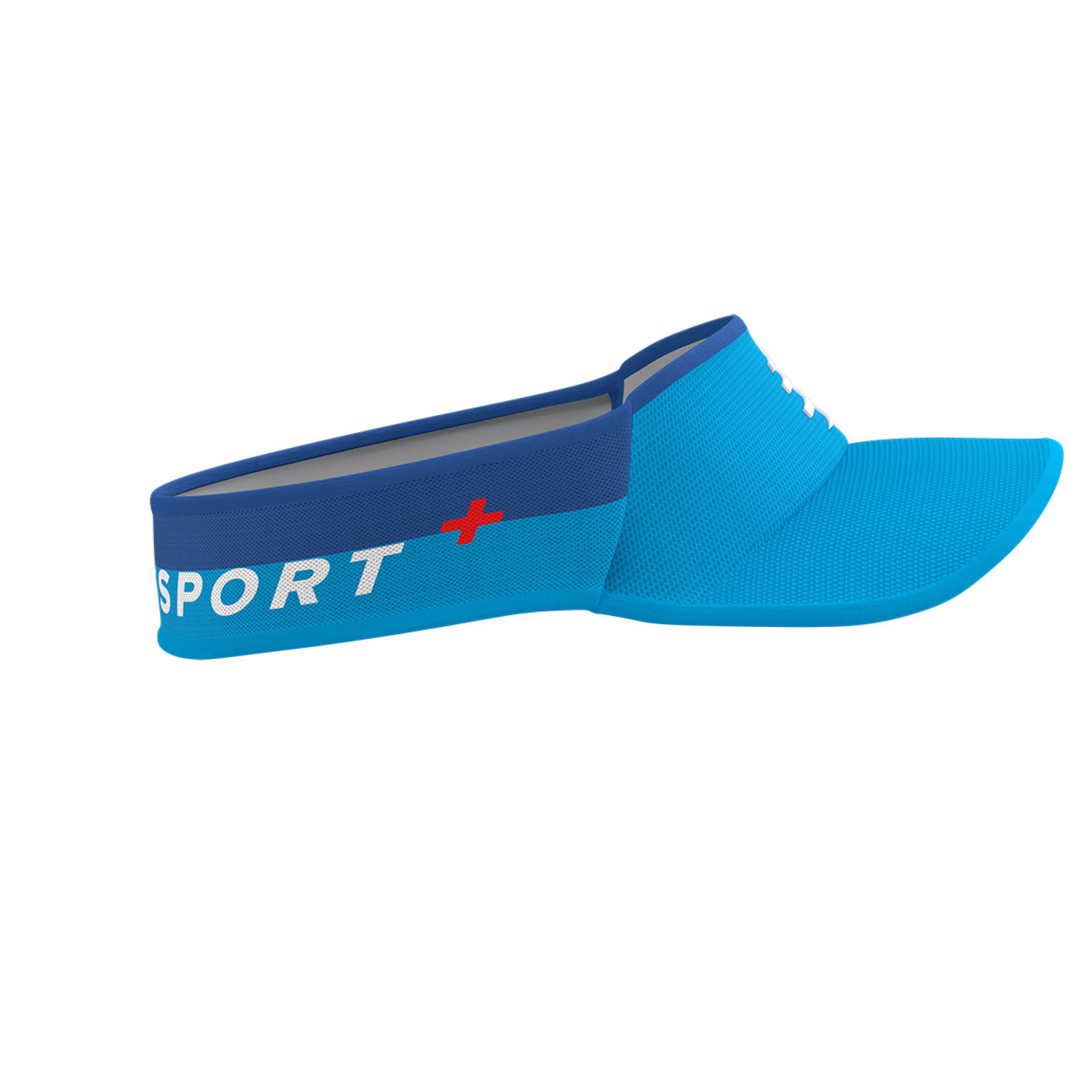 Compressport Visor Ultralight Blauw/Blauw