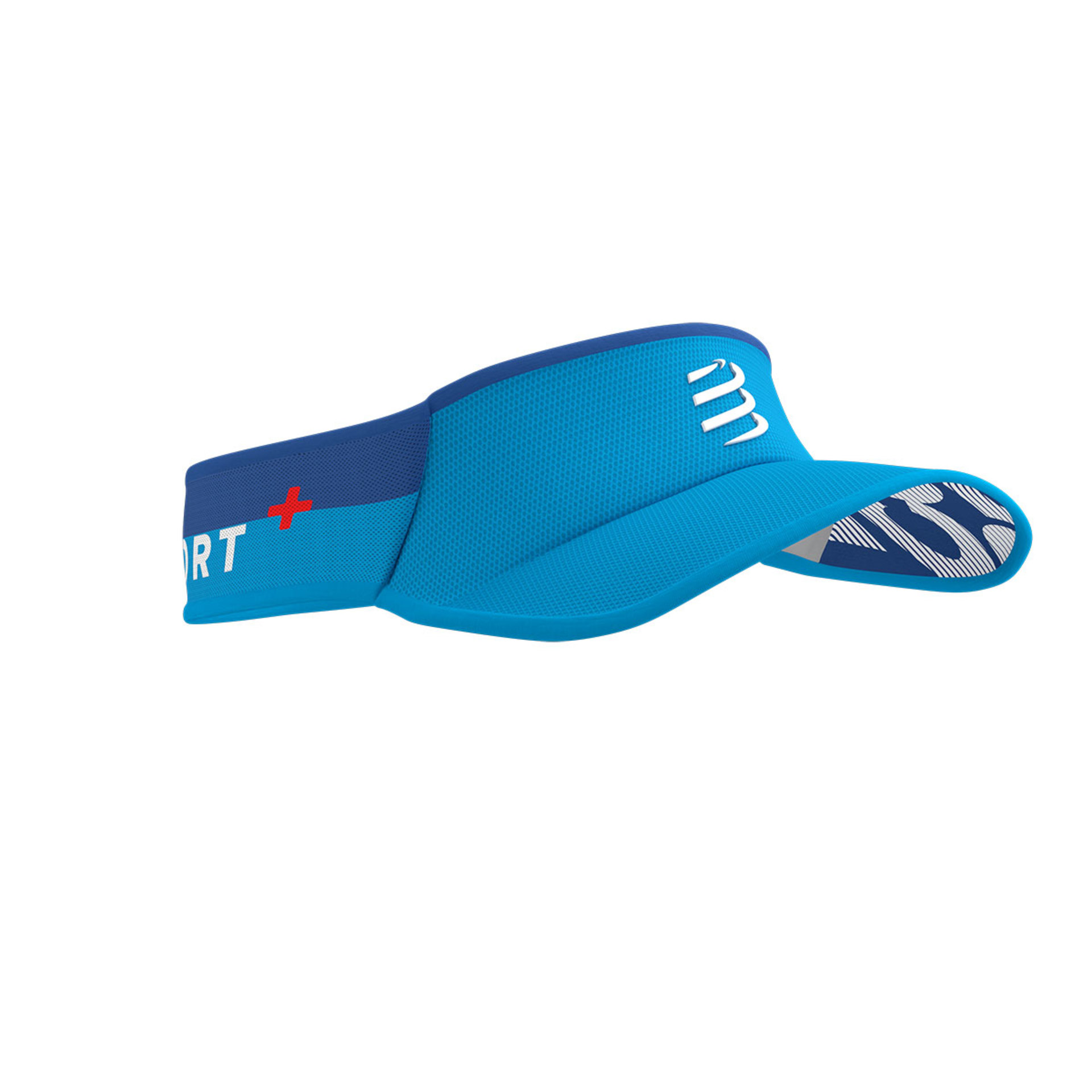 Compressport Visor Ultralight Blauw/Blauw