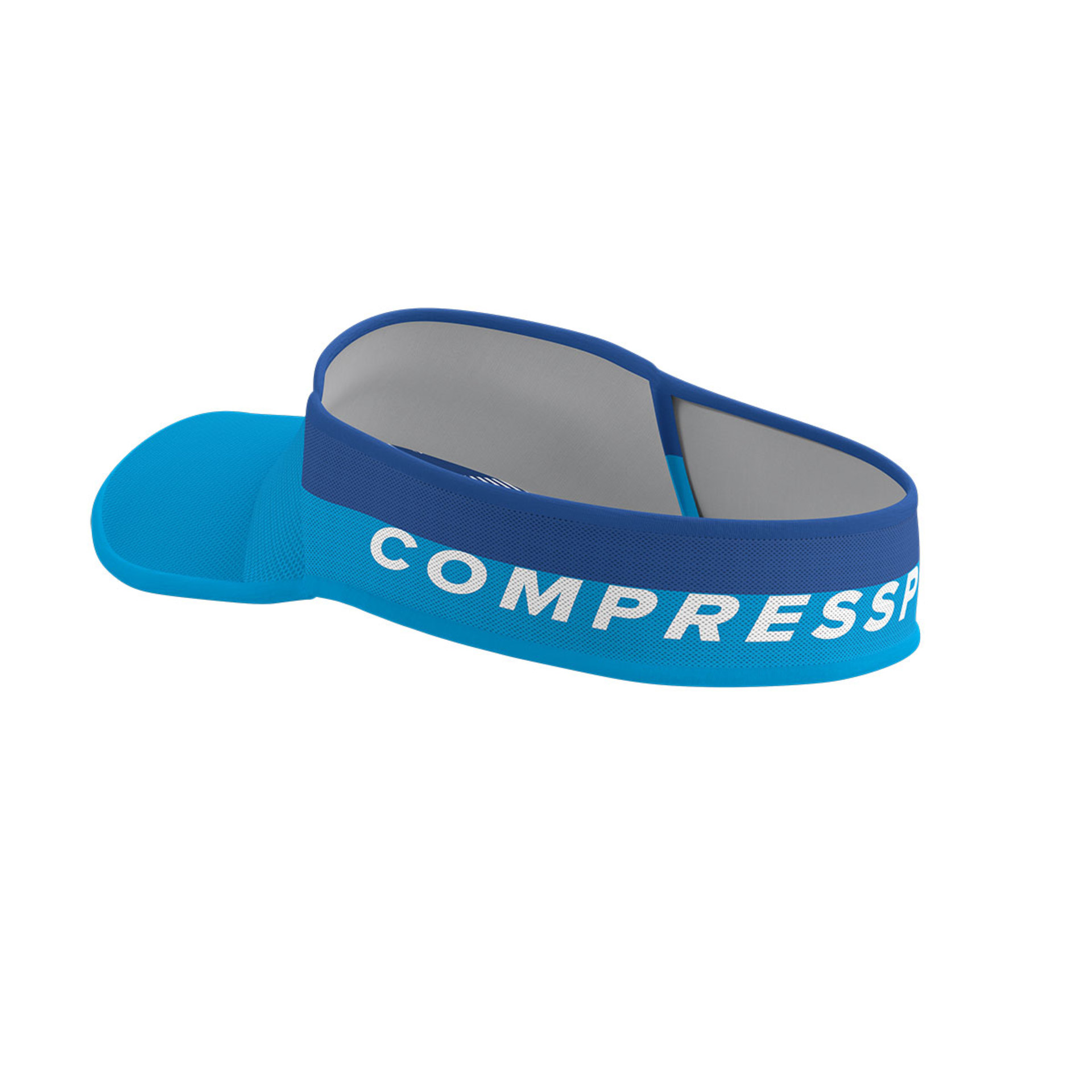 Compressport Visor Ultralight Blauw/Blauw