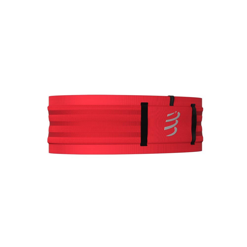 Compressport Free Belt Pro Rood