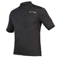 Endura MTR Adventure Fietsshirt Korte Mouwen Grijs Heren