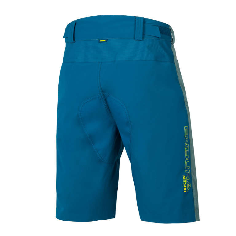 Endura MT500 Spray MTB Fietsbroek Kort Groen Heren