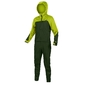 Endura SingleTrack Waterproof Onesie Groen/Lichtgroen Heren