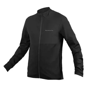 Endura Singletrack Thermal MTB Fietsjack Zwart Heren