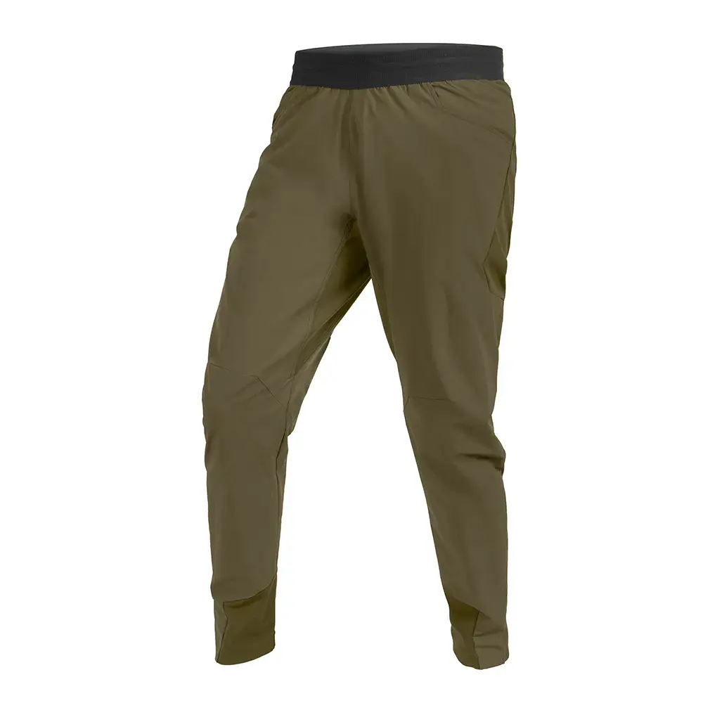 Endura Trailster MTB Fietsbroek Lang Groen Heren