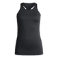 Röhnisch Leona Long Tank Top Zwart Dames