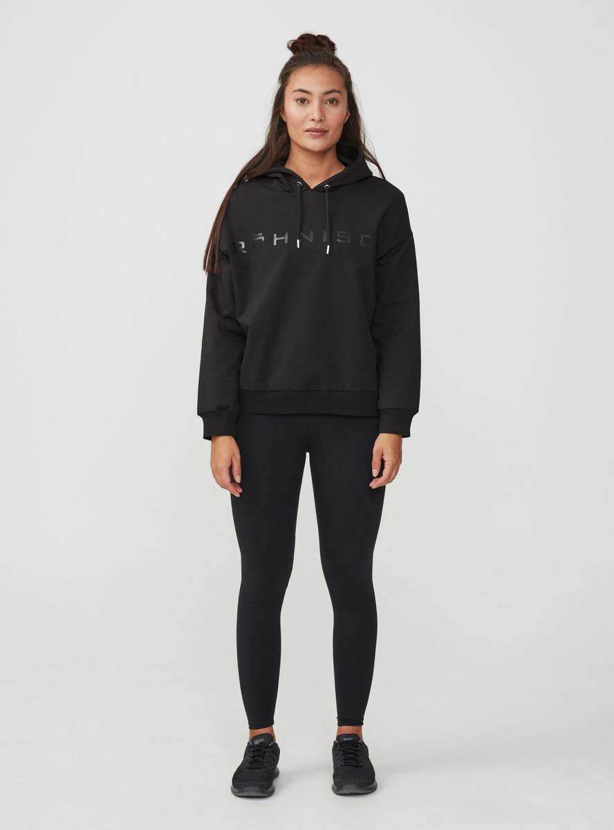 Röhnisch Comfy Sweat Hoodie Zwart Dames