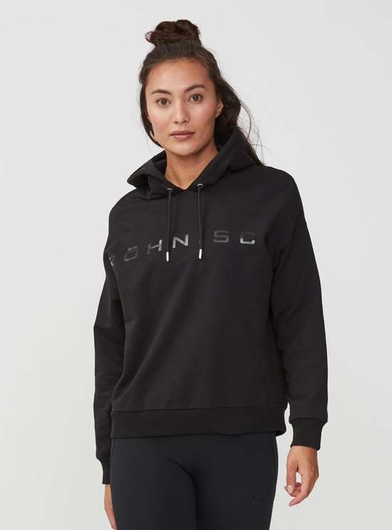 Röhnisch Comfy Sweat Hoodie Zwart Dames