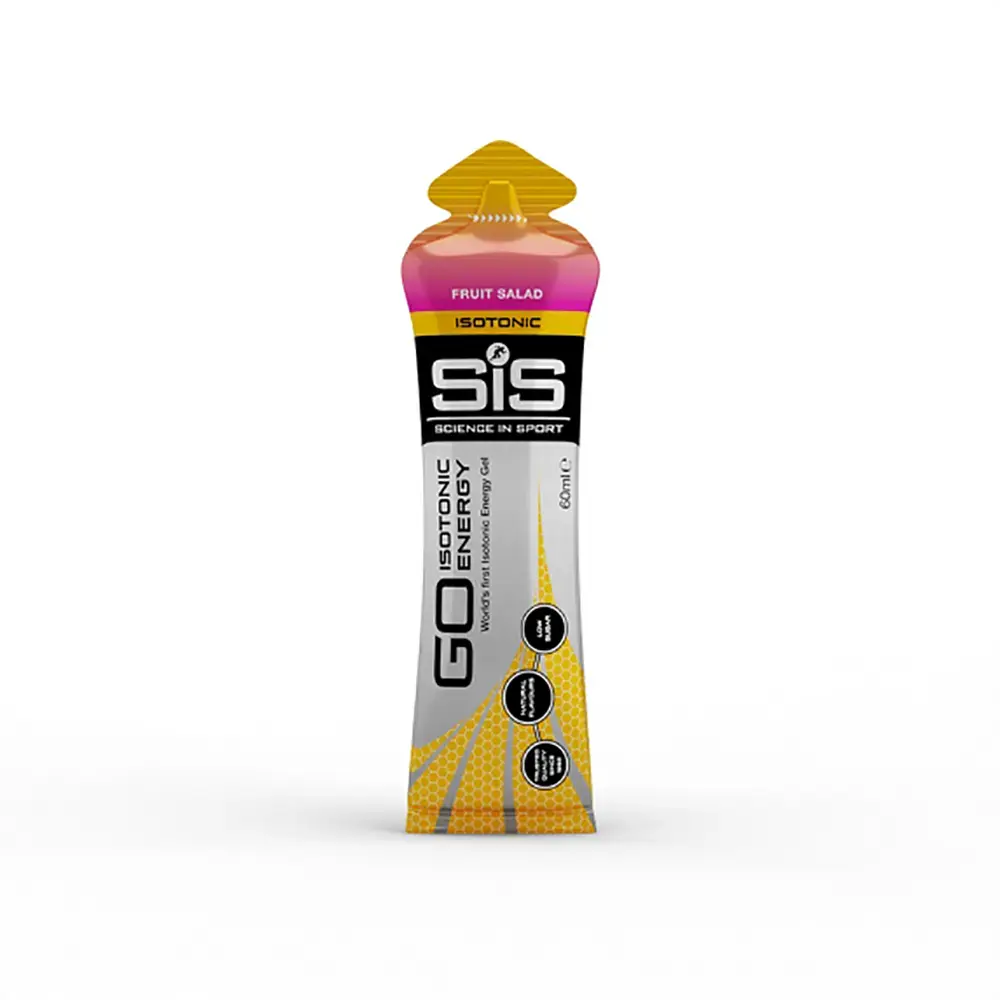 SiS GO Isotonic Energiegel Fruitsalade 30 Stuks