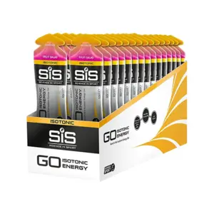 SiS GO Isotonic Energiegel Fruitsalade 30 Stuks