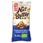  NBF Chocolate Chip/Pindakaas Sportrepen (12 stuks)