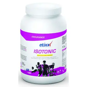 Etixx Isotonic Sportdrank Lemon 1 kg