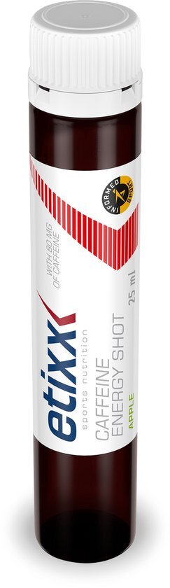 Etixx Cafeïne Energy Shot 9 x 25 ml