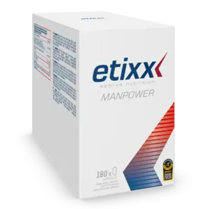 Etixx Manpower 180 Capsules