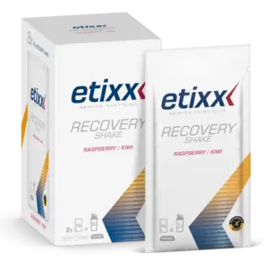 Etixx Recovery Shake Framboos/Kiwi 8x50 gram