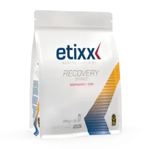 Etixx Recovery Shake Framboos/Kiwi 2 Kilo