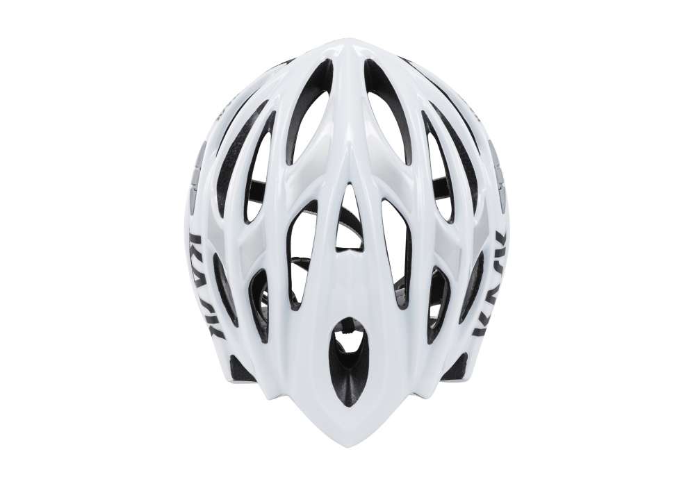 KASK Mojito Fietshelm Wit/Zwart