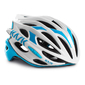 KASK Mojito Fietshelm Wit/Blauw