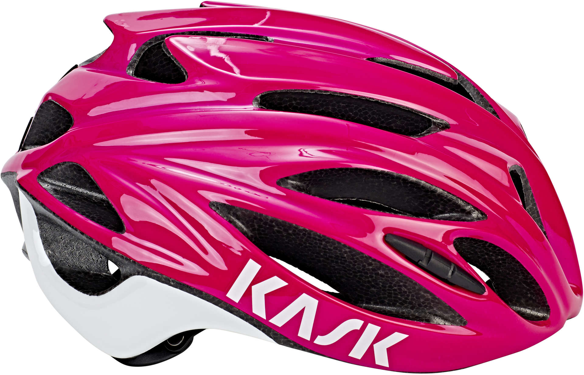 KASK Rapido Race Fietshelm Roze